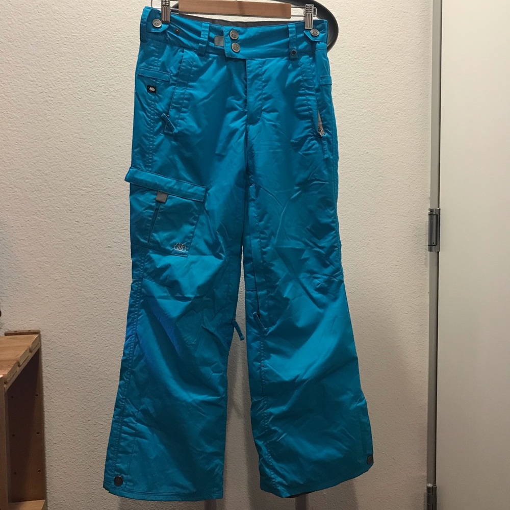 686 Women’s Snowboard Pant EUC
